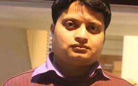 Atheist Blogger Ananta Bijoy Das